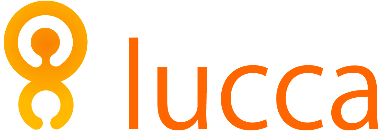Logo de la startup Lucca