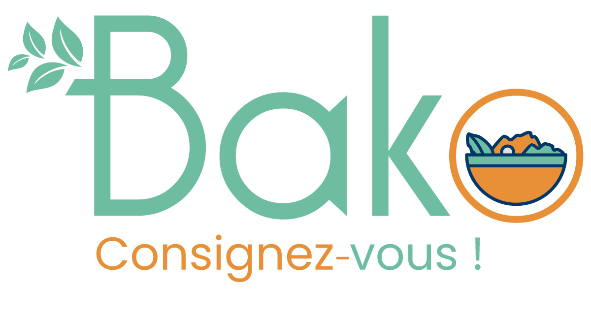 Logo de la startup Bako consigne