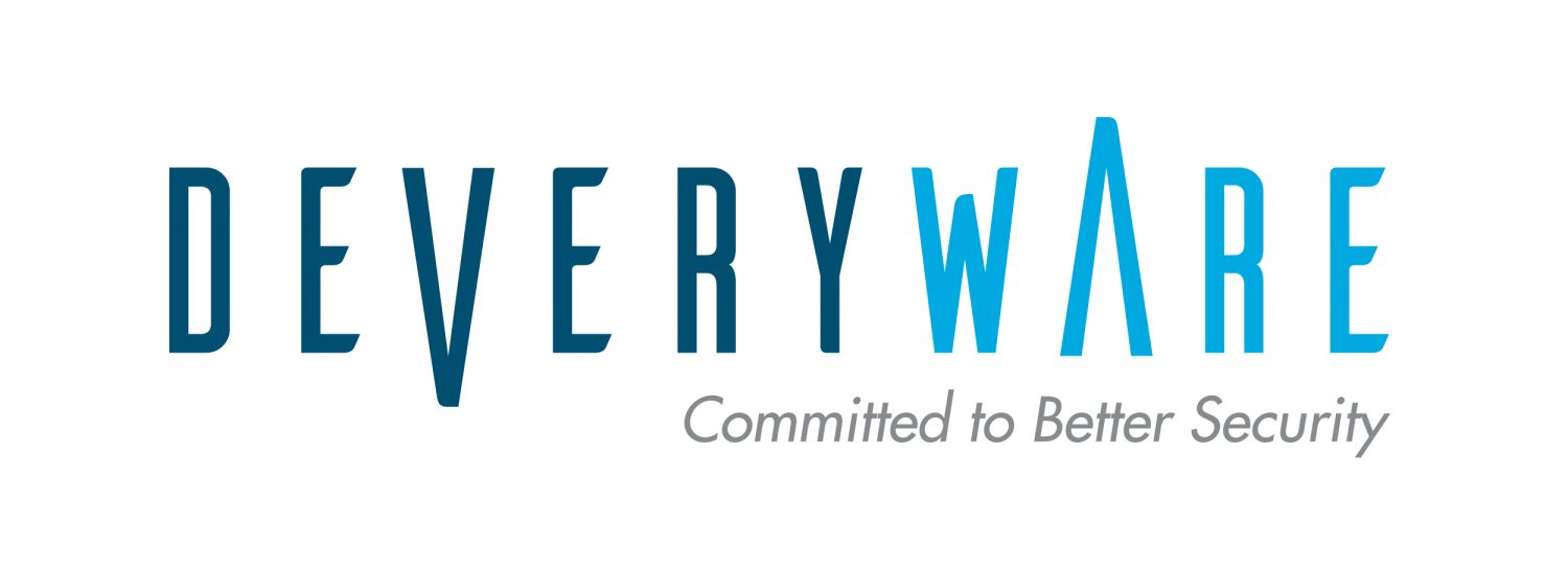 Logo de la startup Deveryware