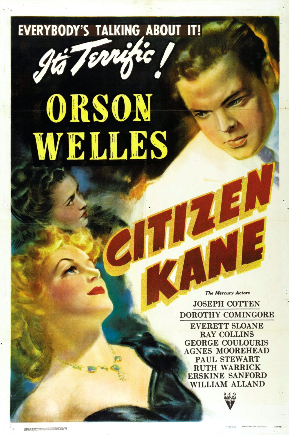 Logo de la startup Citizen Kane