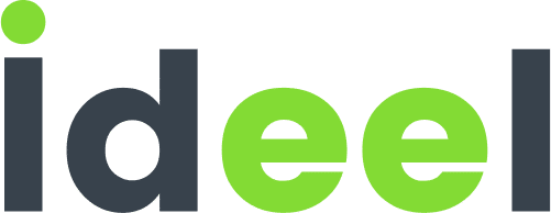 Logo de la startup ideel