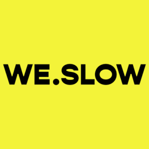 Logo de la startup WeSlow