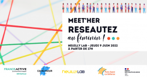 Illustration de la news Meet'her l'événement startup pour femmes entrepreneures