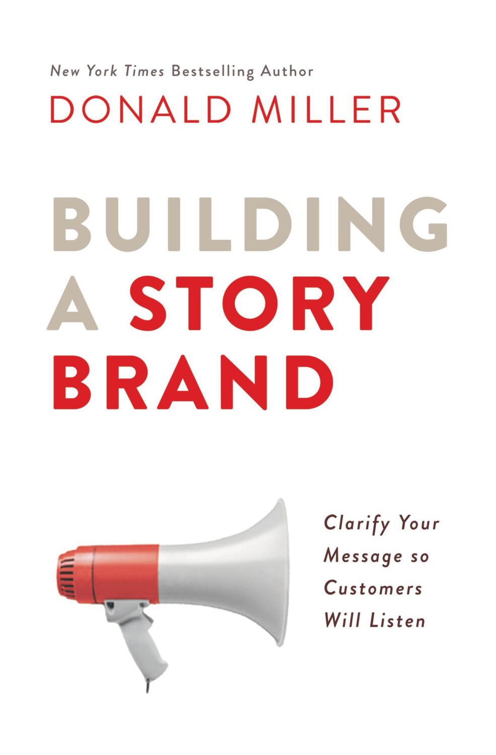 Logo de la startup Building a StoryBrand: Clarify Your Message So Customers Will Listen