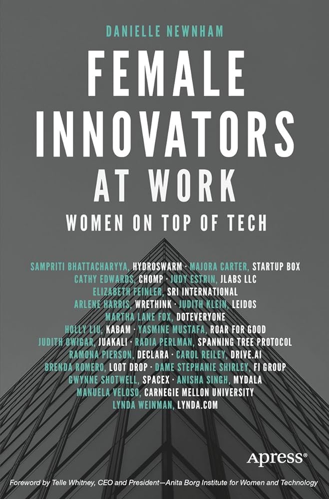 Logo de la startup Female Innovators at Work: Women on Top of Tech