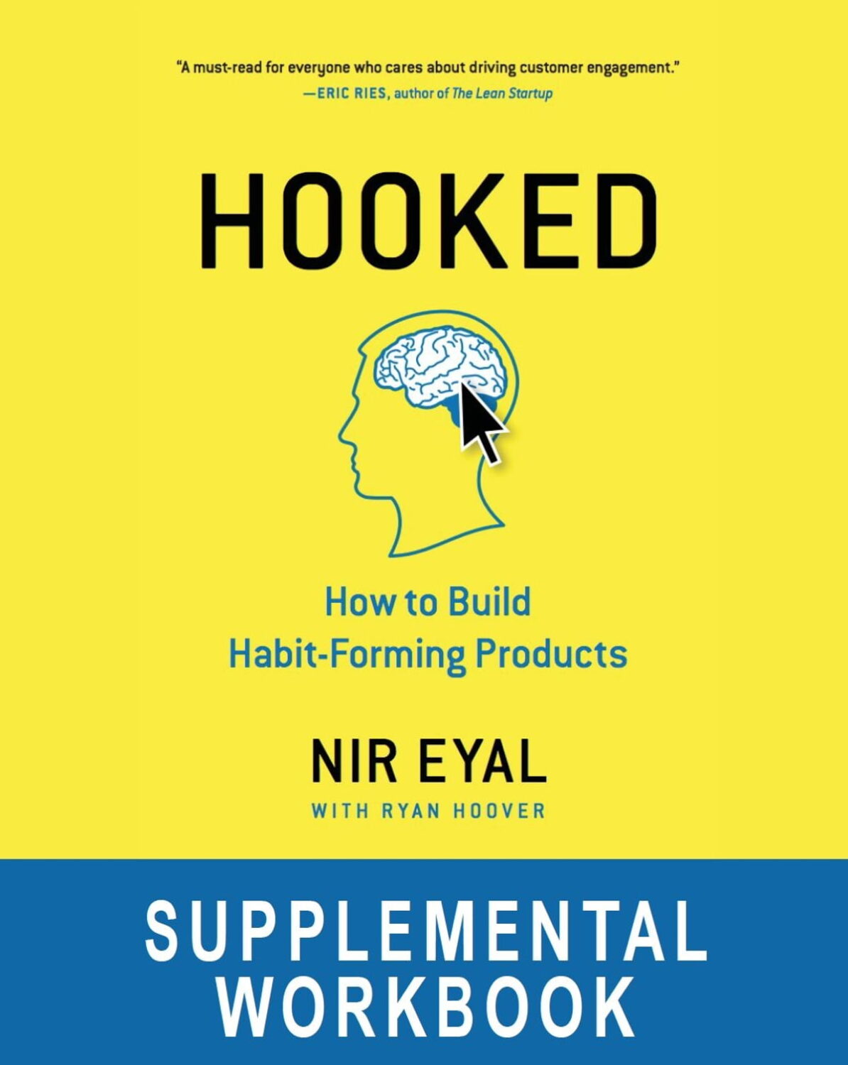 Logo de la startup Hooked: How to Build Habit-Forming Products