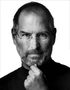 Affiche du livre Steve Jobs: The Exclusive Biography