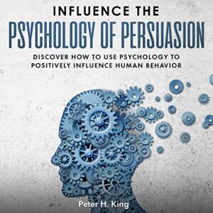 Affiche du livre Influence : La Psychologie de la Persuasion