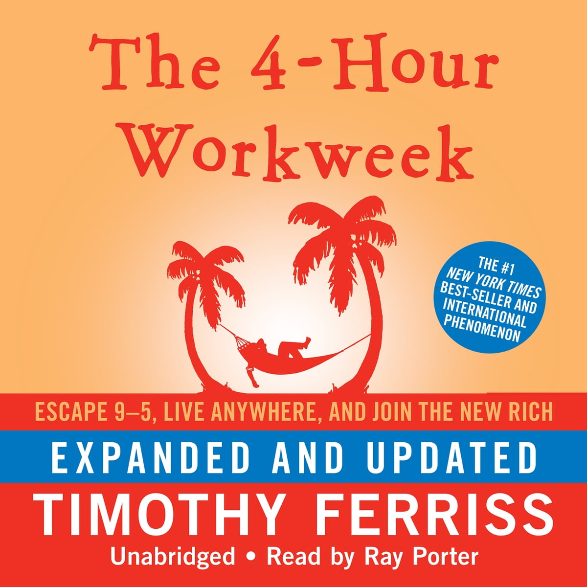 Logo de la startup The 4-Hour Workweek