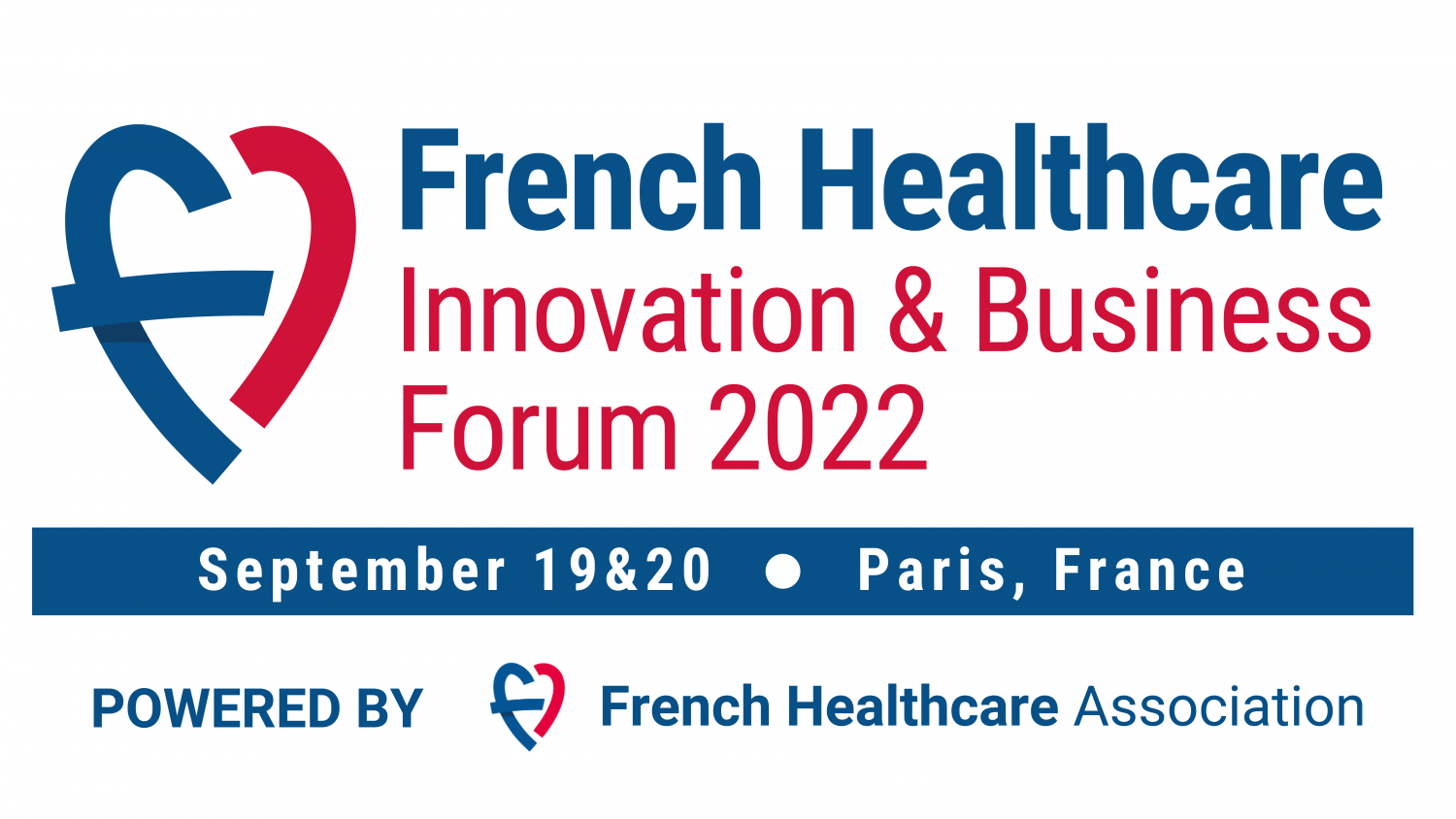 French Healthcare Association organise le premier forum international