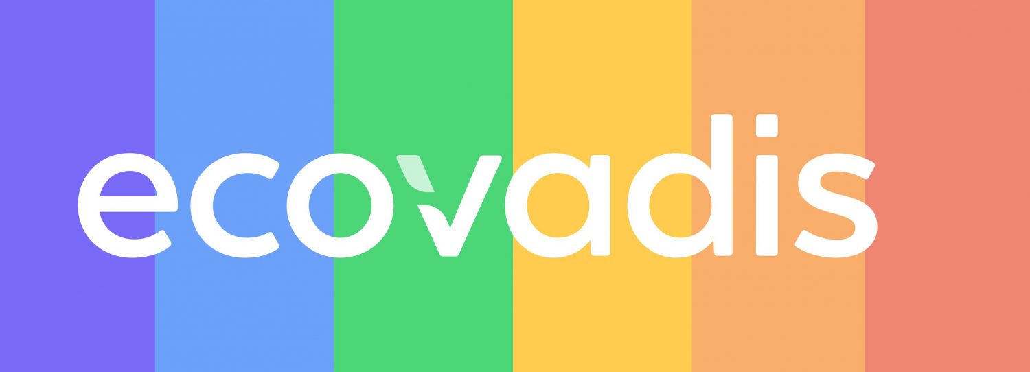 Logo de la startup Ecovadis devient la 27ème startups française