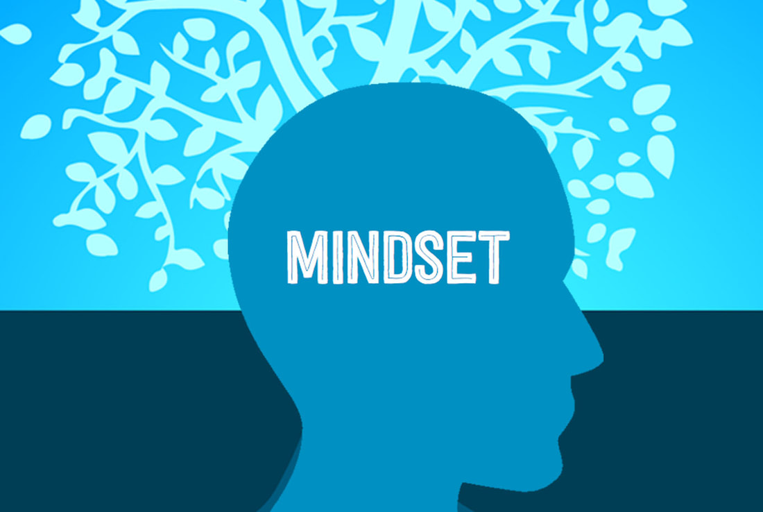 Logo de la startup Mindset : La Nouvelle Psychologie du Réussir