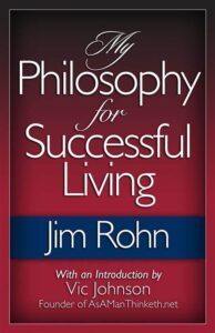 Affiche du livre My Philosophy for Successful Living