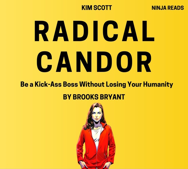 Logo de la startup Radical Candor : Comment être un chef d'équipe efficace et humain