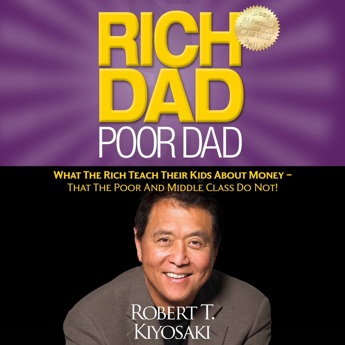 Logo de la startup Rich Dad, Poor Dad