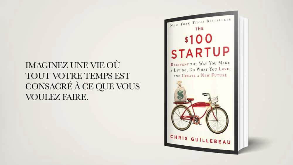 Logo de la startup The $100 Startup