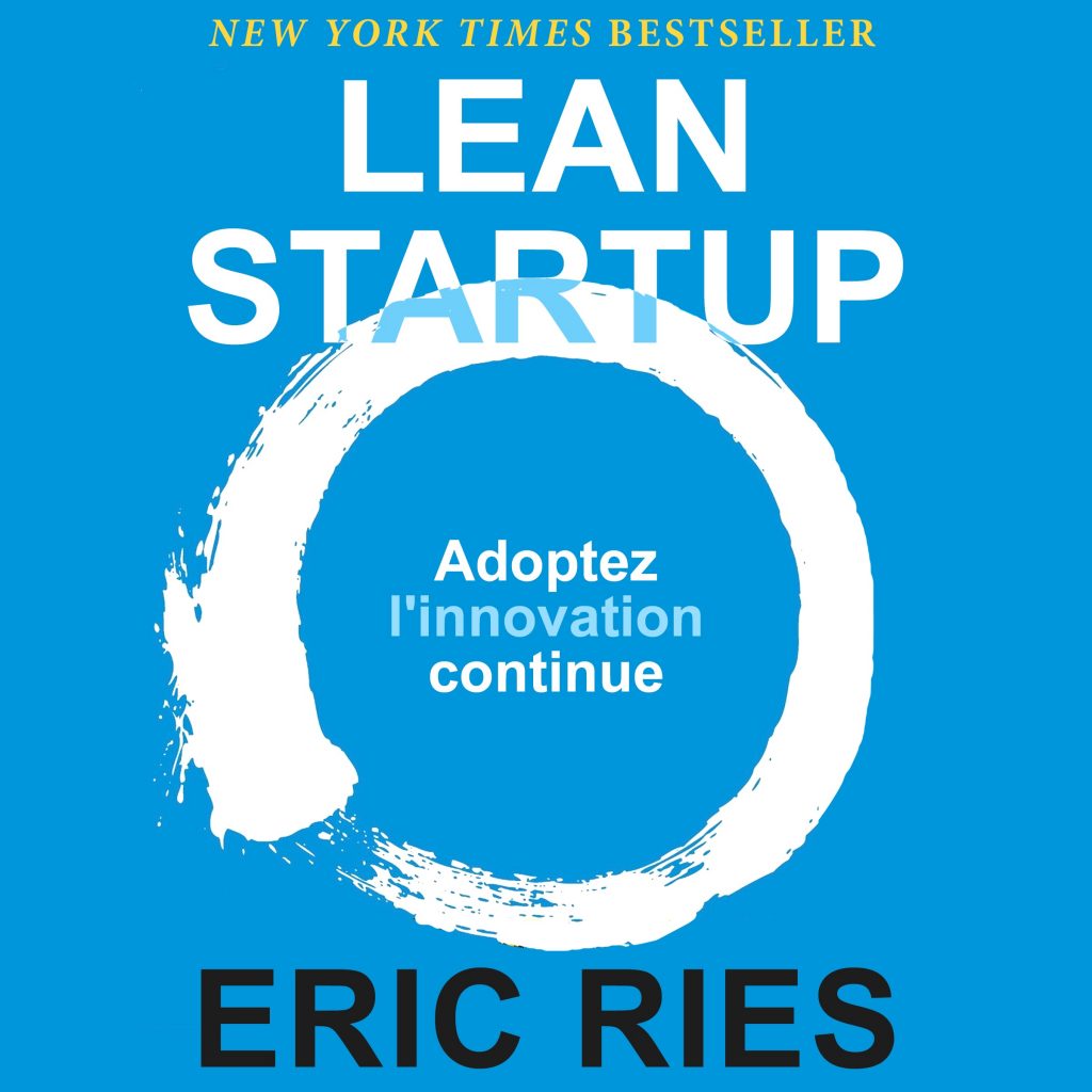 Logo de la startup The Lean Startup : How Today's Entrepreneurs Use Continuous Innovation to Create Radically Successful Businesses