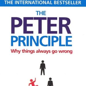 Affiche du livre The Peter Principle : Why Things Always Go Wrong