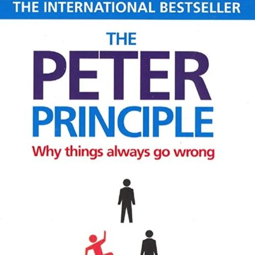 Logo de la startup The Peter Principle : Why Things Always Go Wrong