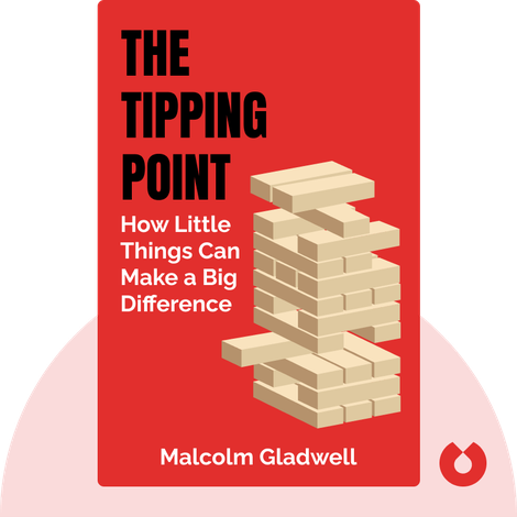 Logo de la startup The Tipping Point: How Little Things Can Make a Big Difference
