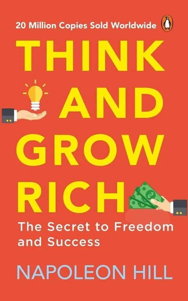 Logo de la startup Think and Grow Rich