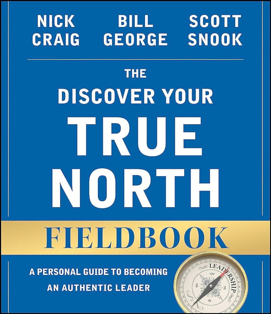Logo de la startup True North: Discover Your Authentic Leadership
