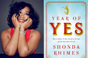 Affiche du livre Year of Yes