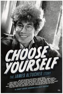 Affiche de la série Choose Yourself: The James Altucher Story