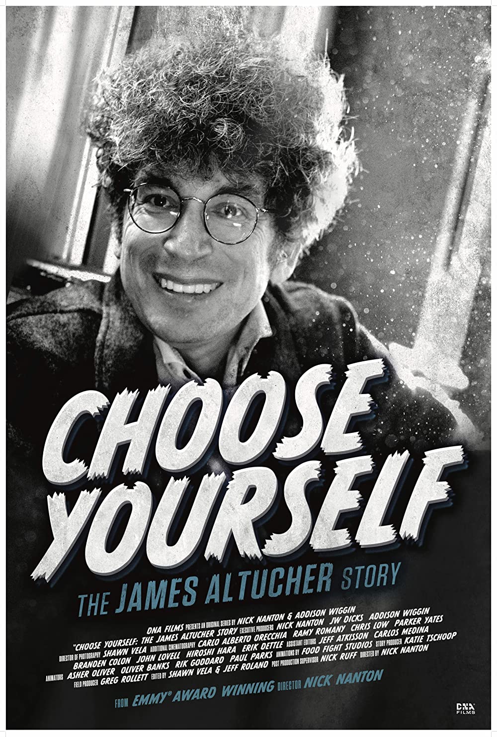 Logo de la startup Choose Yourself: The James Altucher Story