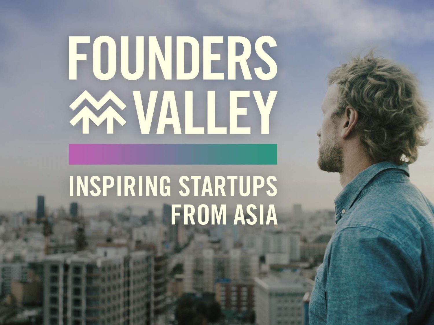 Logo de la startup Founders Valley - Asia's Innovative and Inspiring Startups