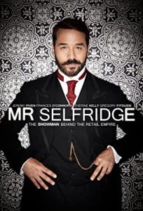 Affiche de la série Mr Selfridge