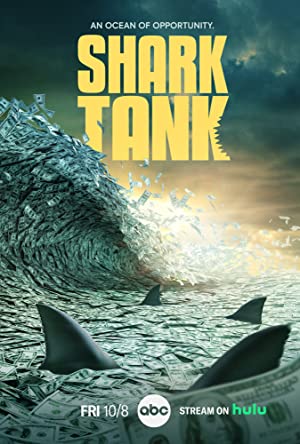 Logo de la startup Shark Tank