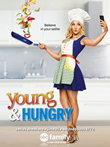Affiche de la série Young & Hungry