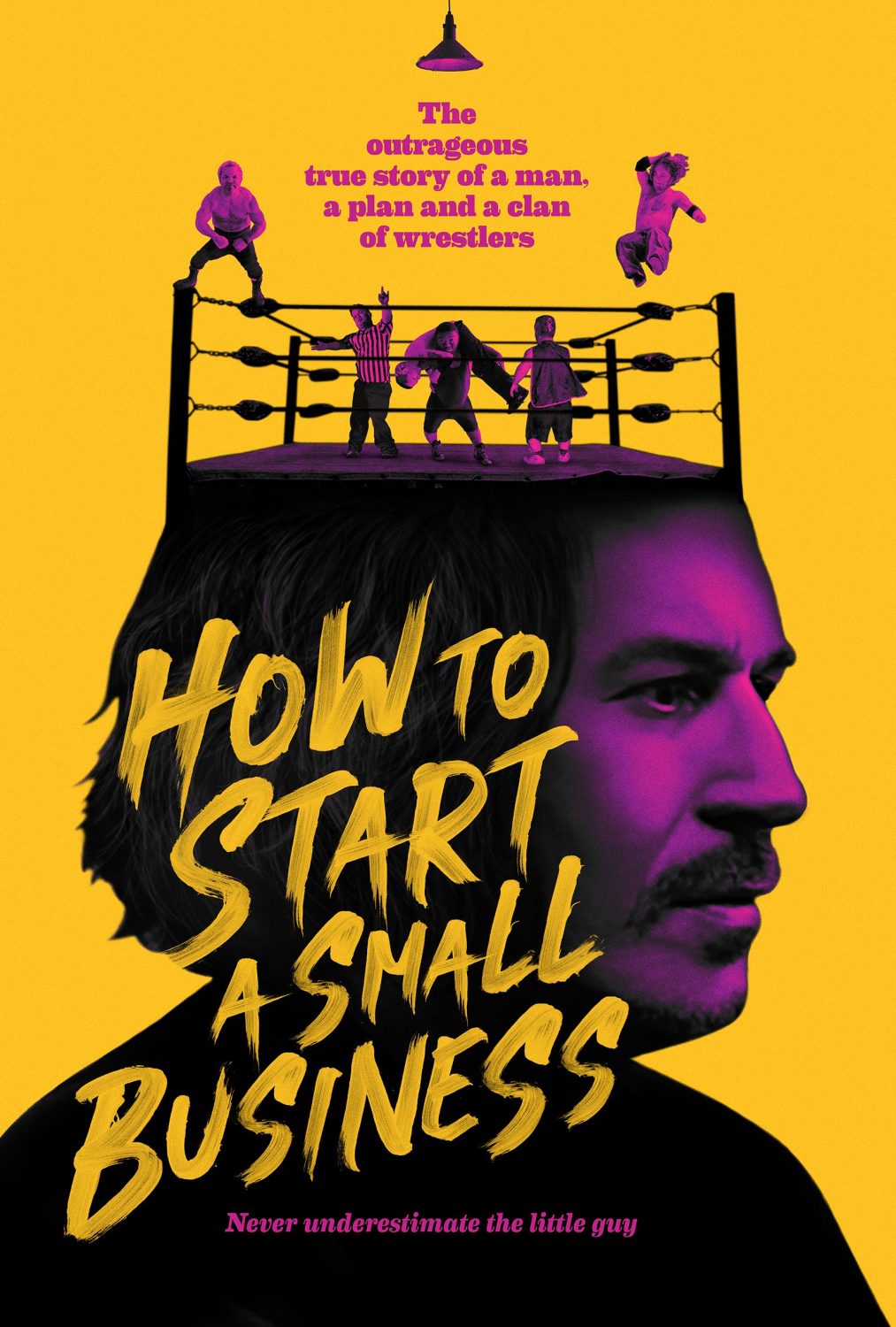 Logo de la startup How to Start a Small Business