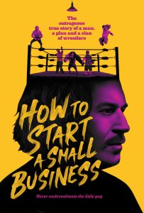 Affiche du documentaire How to Start a Small Business
