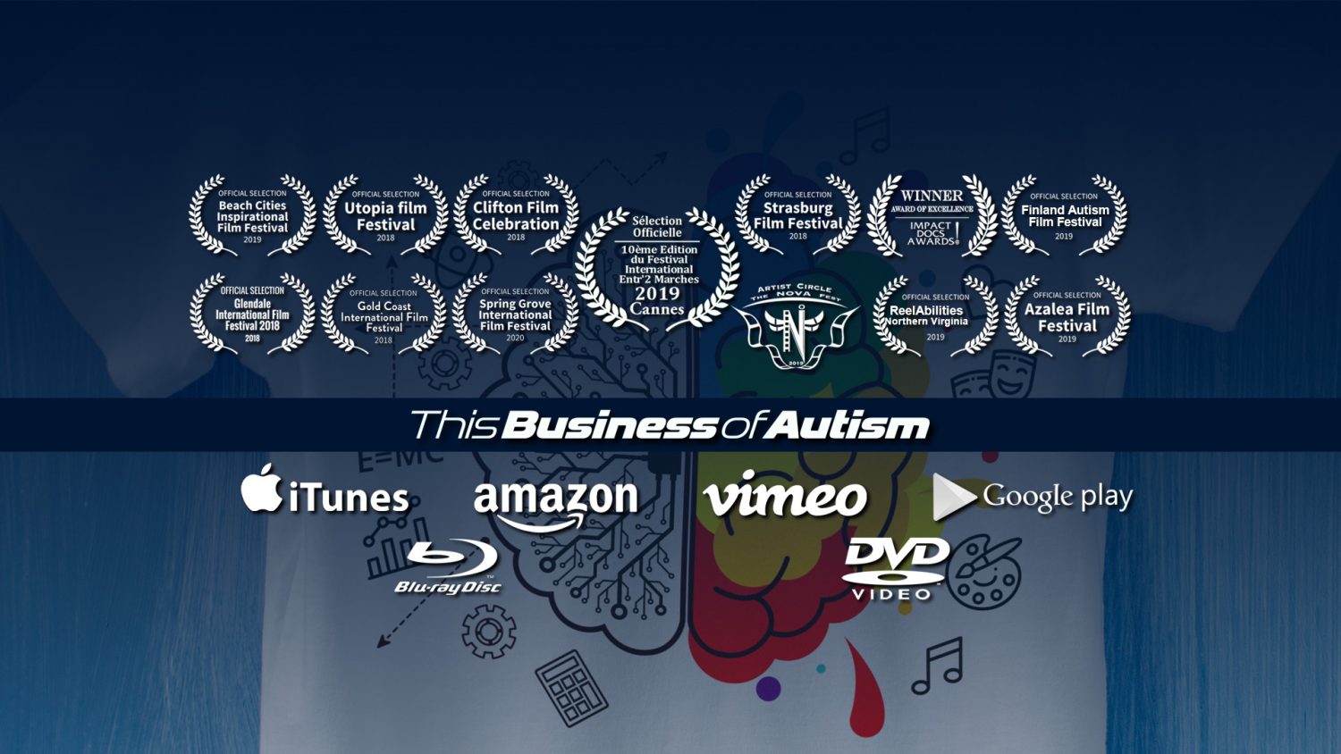 Logo de la startup This Business of Autism