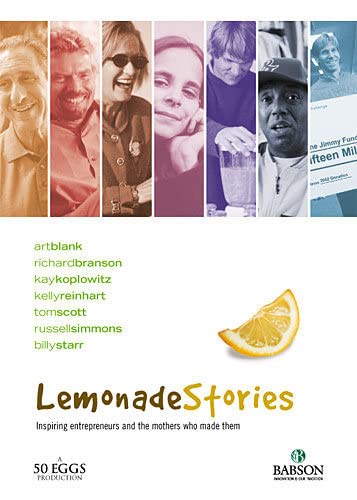 Logo de la startup Lemonade Stories