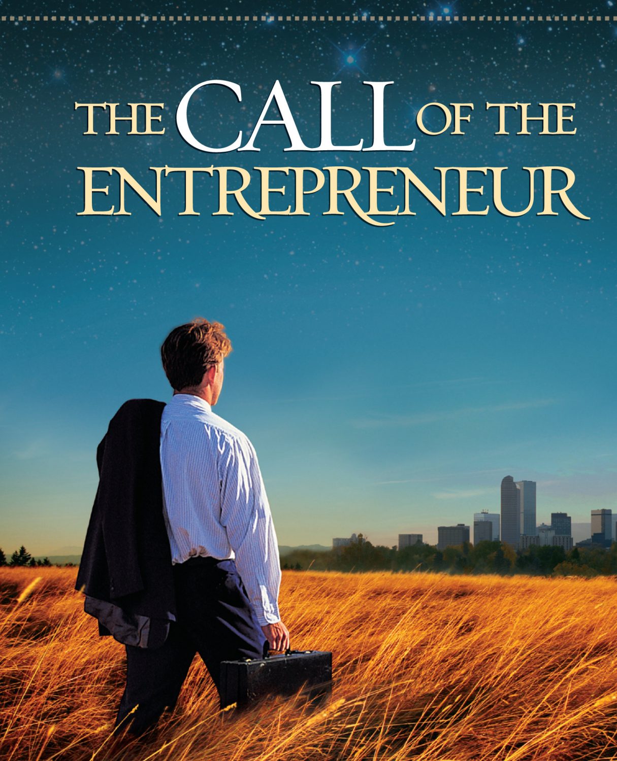 Logo de la startup The Call of the Entrepreneur