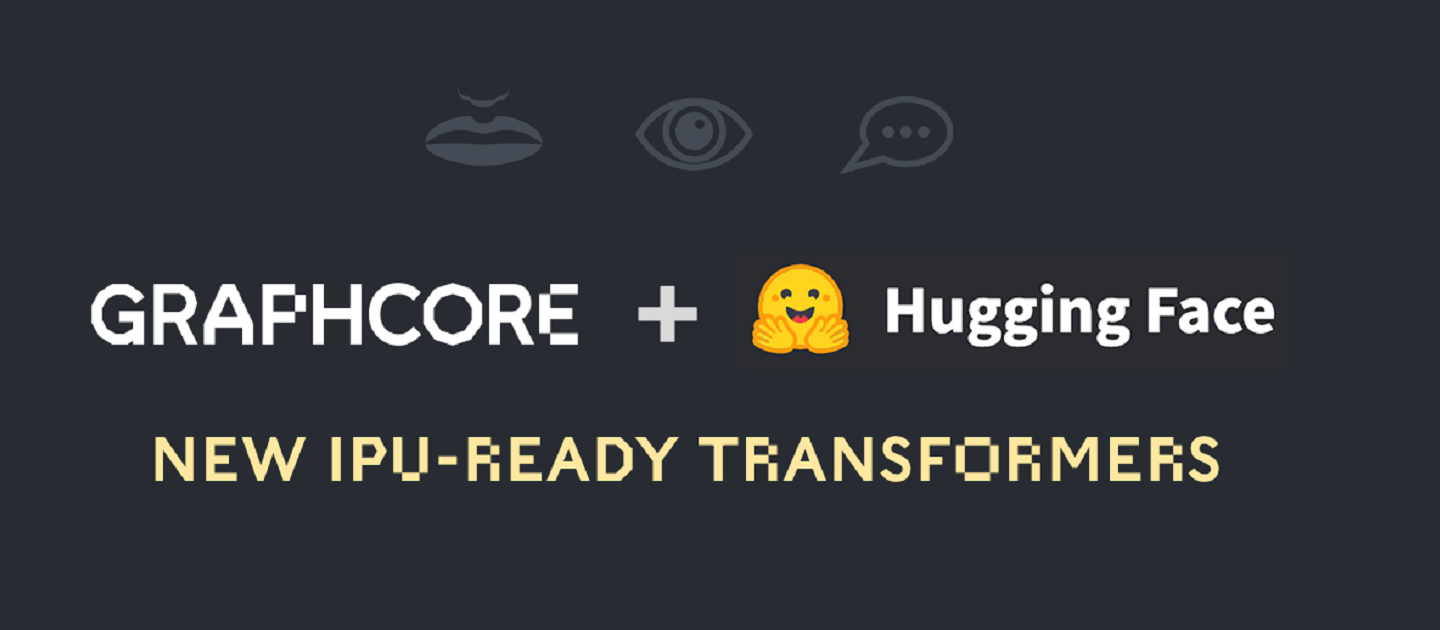 Graphcore et Hugging Face annoncent les premiers transformers compatibles IPU