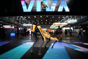 Logo de la startup Les startups de Vivatech 2022