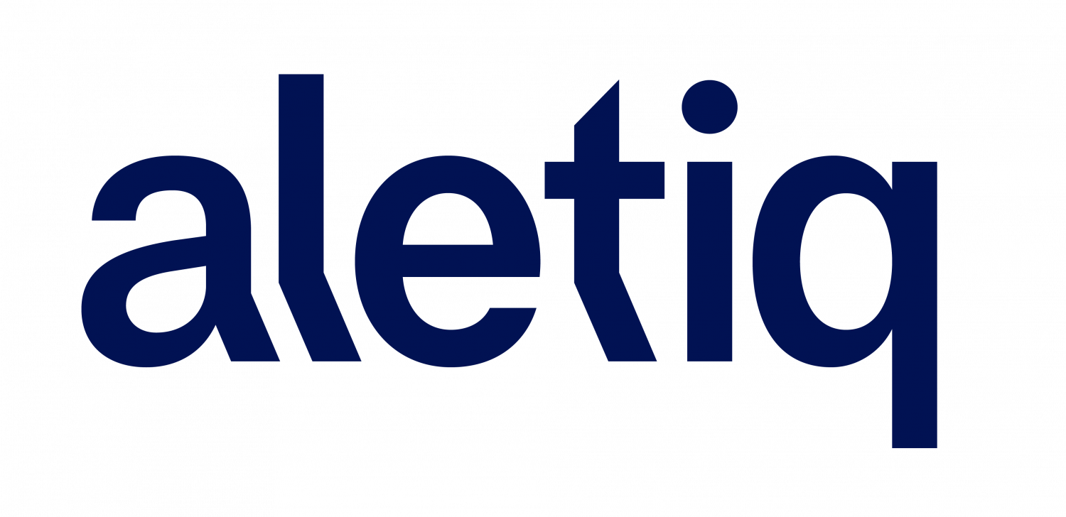 Logo de la startup ALETIQ