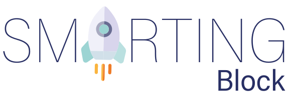 Logo de la startup Smarting Block