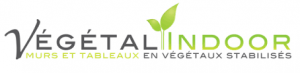 Logo de la startup Végétal Indoor