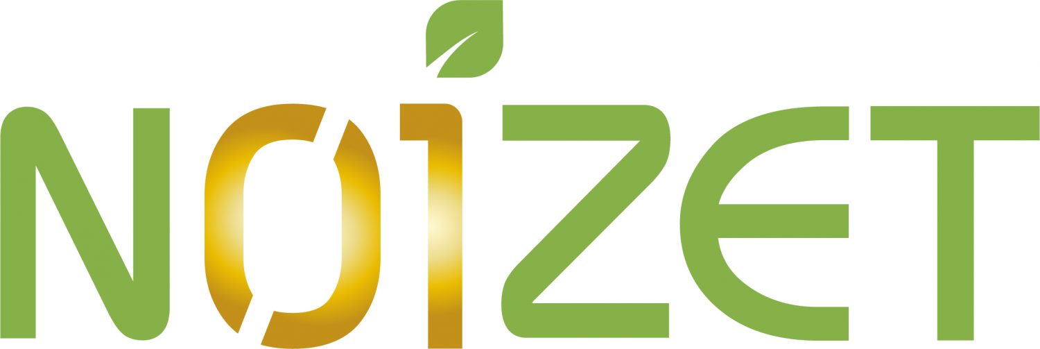 Logo de la startup N01ZET
