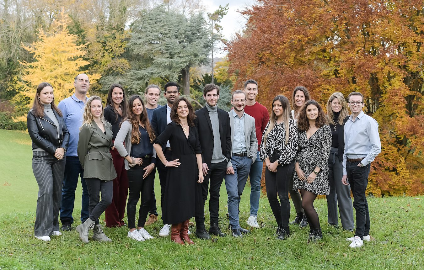 Le Groupe Prunay accompagne les startups