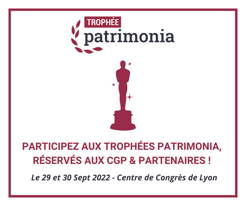 Patrimonia 2022 : 29ème édition