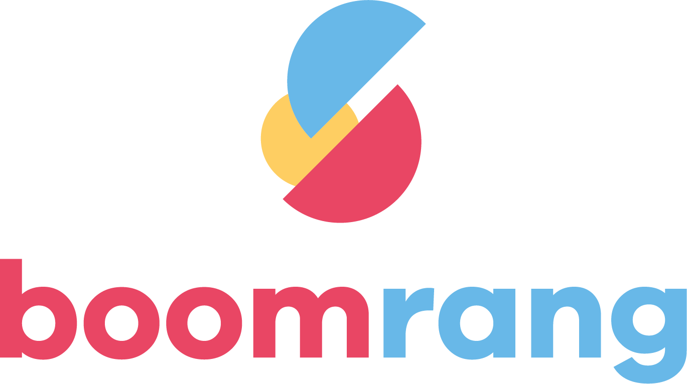 Logo de la startup Boomrang Events
