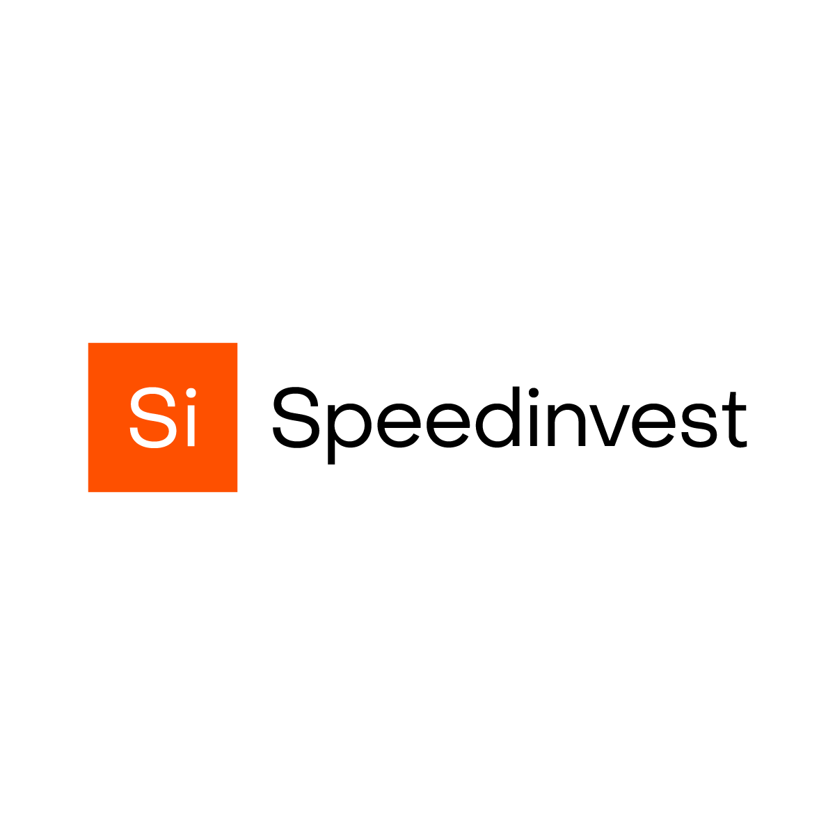 Logo de la startup Speedinvest