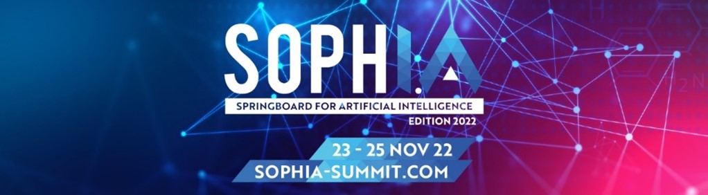 Logo de la startup 5ème édition du Soph I A Summit
