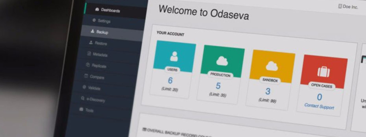 26 et 27 octobre 2022 : Odaseva le forum des architectes salesforce